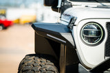 Road Armor Fender Flare With LED Lights (MPN: 518AFFWB)