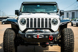 Road Armor Fender Flare With LED Lights (MPN: 518AFFWB)