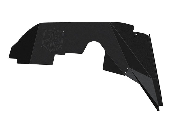 Road Armor Inner Fender Set (MPN: 518LFFSB)