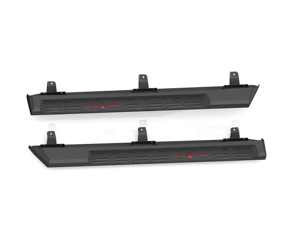 Road Armor Jeep Stealth Running Board (MPN: 518STP4B)