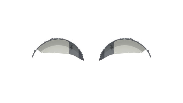 Road Armor Inner Fender Stealth Set (MPN: 518LFR0Z)