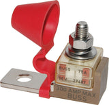 Blue Sea Fuse Block (MPN: 5191-BSS)
