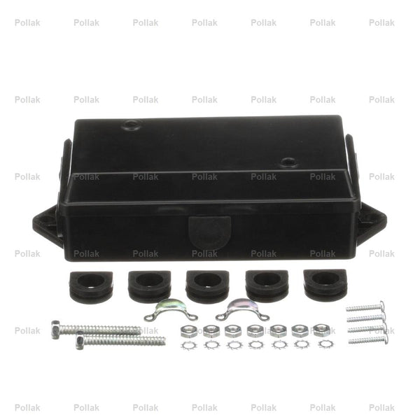 Pollak Wire Terminal Block (MPN: 52-259)