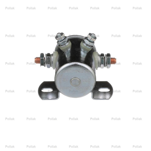 Pollak Starter Solenoid Replacement (MPN: 52-307-01)