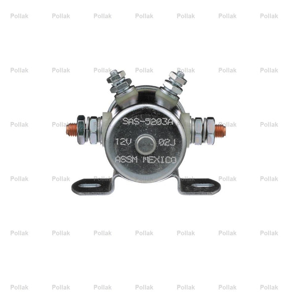 Pollak Starter Solenoid Replacement (MPN: 52-307-01)