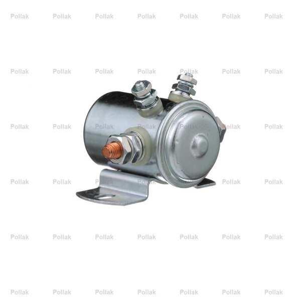 Pollak Starter Solenoid Replacement (MPN: 52-307-01)