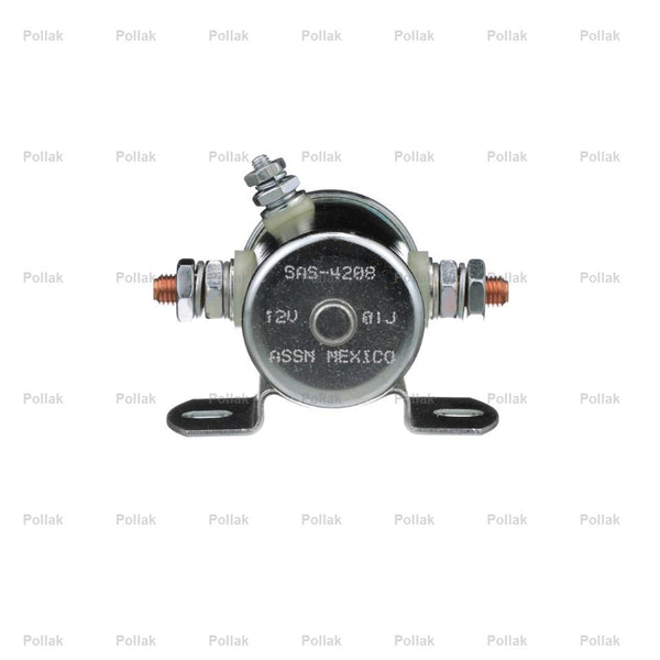 Pollak Starter Solenoid Replacement (MPN: 52-312-01)