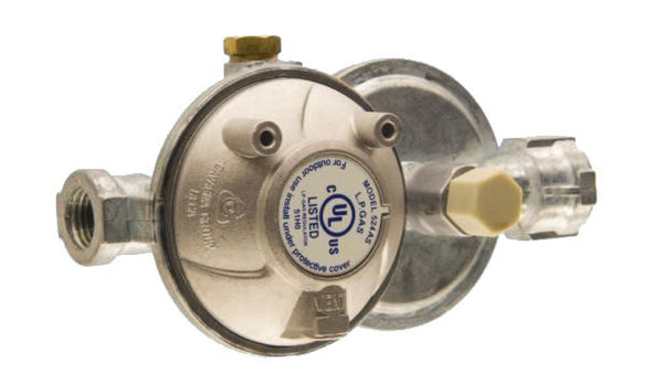 Cavagna Group Propane Regulator (MPN: 52-A-490-0020)