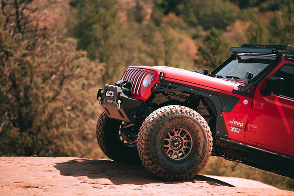 DV8 Offroad Elite Series Light Bar (MPN: BE52EW500W)