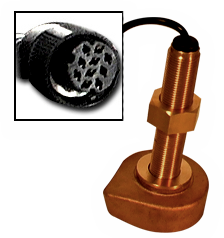 Furuno Thru-Hull Transducer (MPN: 520-5MSD)