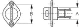Sea-Dog Boat Drain Plug (MPN: 520010-1)