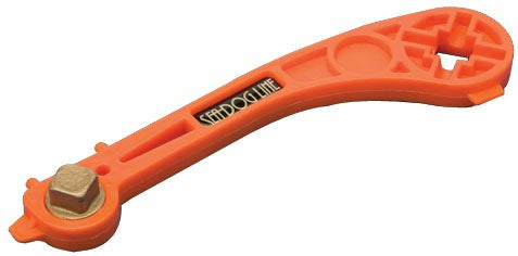 Sea Dog Boat Deck Filler Cap Key (MPN: 520045-1)