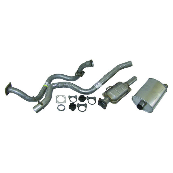 Crown Automotive Exhaust System Kit (MPN: 52006626K)