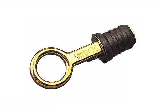 Sea-Dog Corporation Boat Drain Plug (MPN: 520070-1)