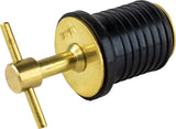 Sea-Dog Corporation T-Handle Drain Plug (MPN: 520082-1)