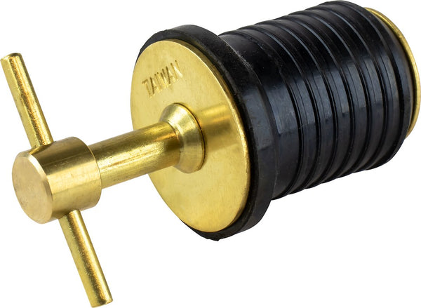 Sea-Dog Corporation T-Handle Drain Plug (MPN: 520082-1)