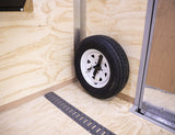 Buyers Products Spare Tire Carrier (MPN: 5201010)