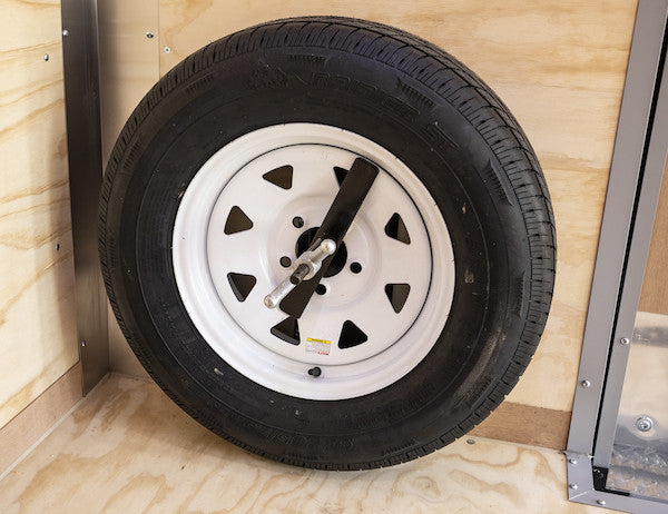 Buyers Products Spare Tire Carrier (MPN: 5201010)