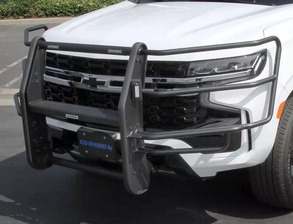 Go Rhino Bumper Push Bar (MPN: 5202-2L52)