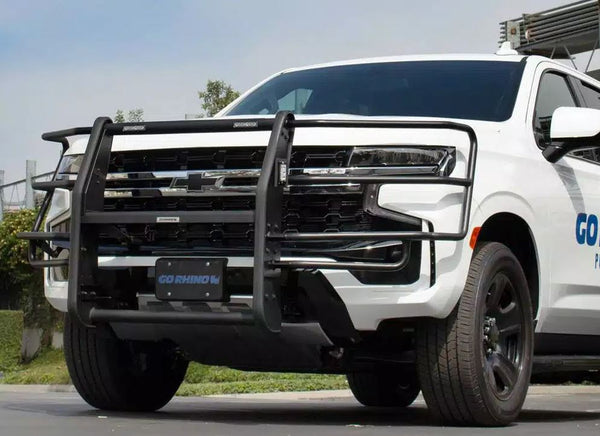 Go Rhino Bumper Push Bar (MPN: 5202-2L52)