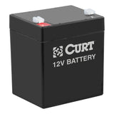 CURT Breakaway System Battery (MPN: 52023)