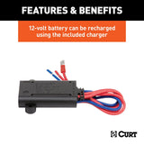 CURT Breakaway System Kit (MPN: 52028)