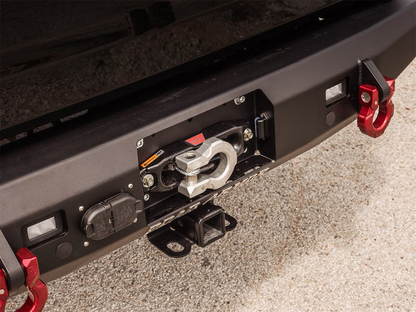 Road Armor Bumper (MPN: 5203R0B)
