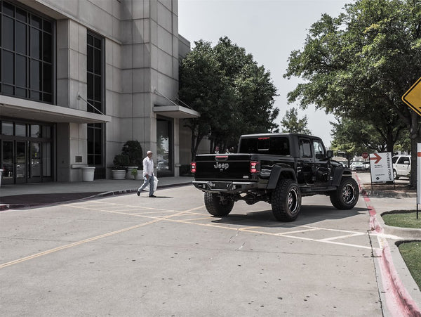 Road Armor Spartan Bumper (MPN: 5203XR0B)