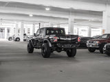 Road Armor Spartan Bumper (MPN: 5203XR0B)