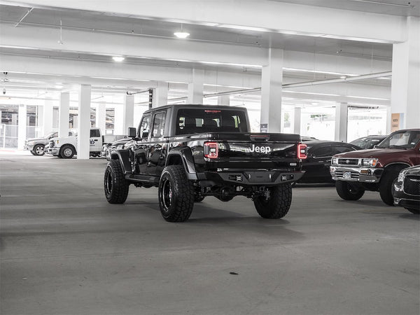 Road Armor Spartan Bumper (MPN: 5203XR0B)