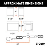 CURT Breakaway System Kit (MPN: 52042)