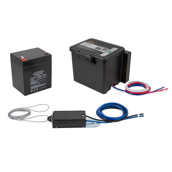 CURT Trailer Breakaway System Kit (MPN: 52044)