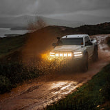 KC Hilites SlimLite Clear Driving Fog Light Cover (MPN: 5207)