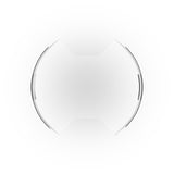 KC Hilites SlimLite Clear Driving Fog Light Cover (MPN: 5207)