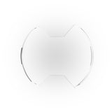 KC Hilites SlimLite Clear Driving Fog Light Cover (MPN: 5207)