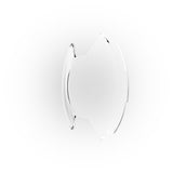 KC Hilites SlimLite Clear Driving Fog Light Cover (MPN: 5207)