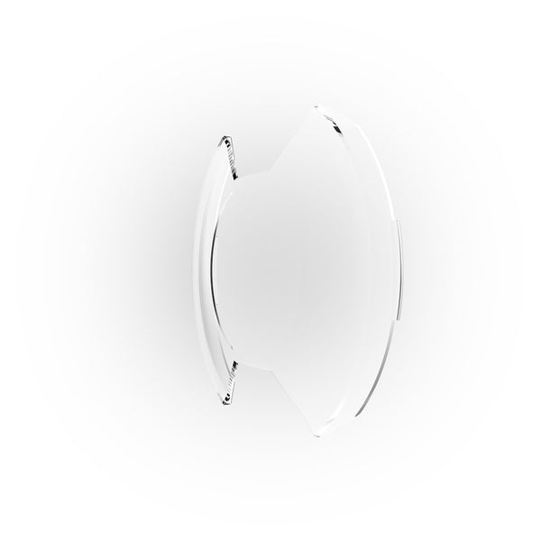 KC Hilites SlimLite Clear Driving Fog Light Cover (MPN: 5207)