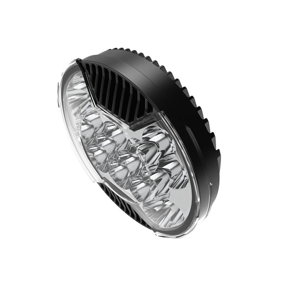 KC Hilites SlimLite Clear Driving Fog Light Cover (MPN: 5207)