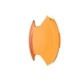 KC Hilites SlimLite Amber Driving Light Cover (MPN: 5208)