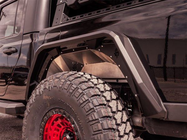 Road Armor Fender Flare (MPN: 520AFR0B)