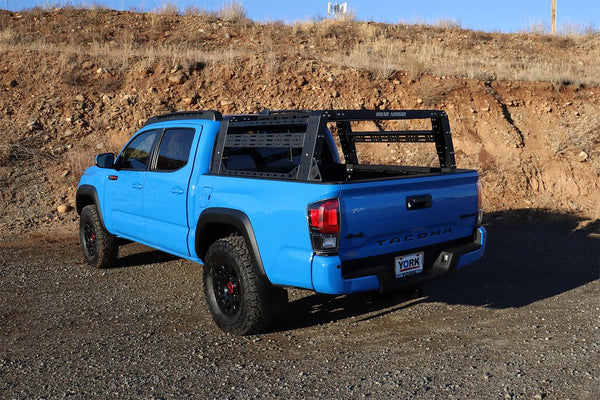Road Armor TRECK Ladder Rack (MPN: 520BRS52B-OVLD)