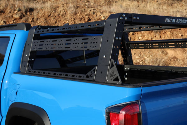 Road Armor TRECK Ladder Rack (MPN: 520BRS52B-OVLD)
