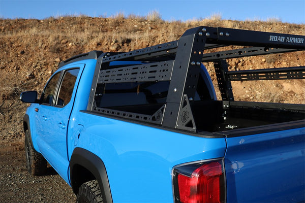 Road Armor TRECK Ladder Rack (MPN: 520BRS52B-OVLD)
