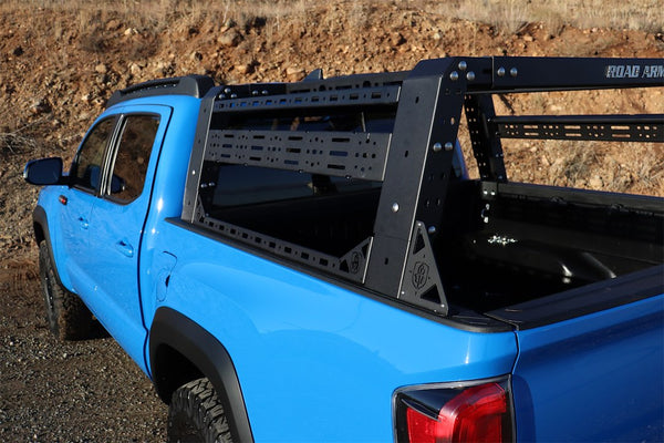Road Armor TRECK Ladder Rack (MPN: 520BRS52B-OVLD)