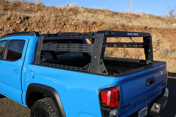 Road Armor TRECK Ladder Rack (MPN: 520BRS52B-OVLD)