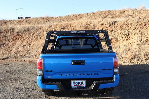 Road Armor TRECK Ladder Rack (MPN: 520BRS52B-OVLD)