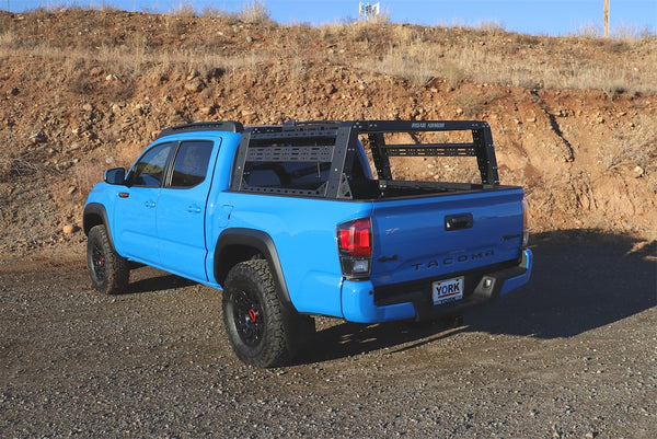 Road Armor TRECK Ladder Rack (MPN: 520BRS52B-OVLD)