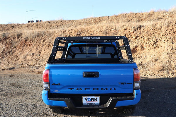 Road Armor TRECK Ladder Rack (MPN: 520BRS52B-OVLD)
