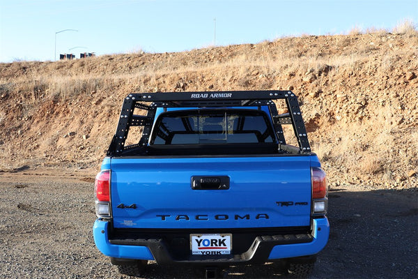 Road Armor TRECK Ladder Rack (MPN: 520BRS52B-OVLD)
