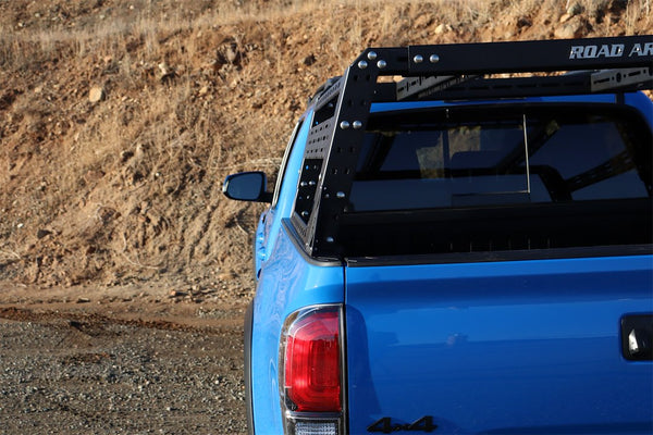 Road Armor TRECK Ladder Rack (MPN: 520BRS52B-OVLD)